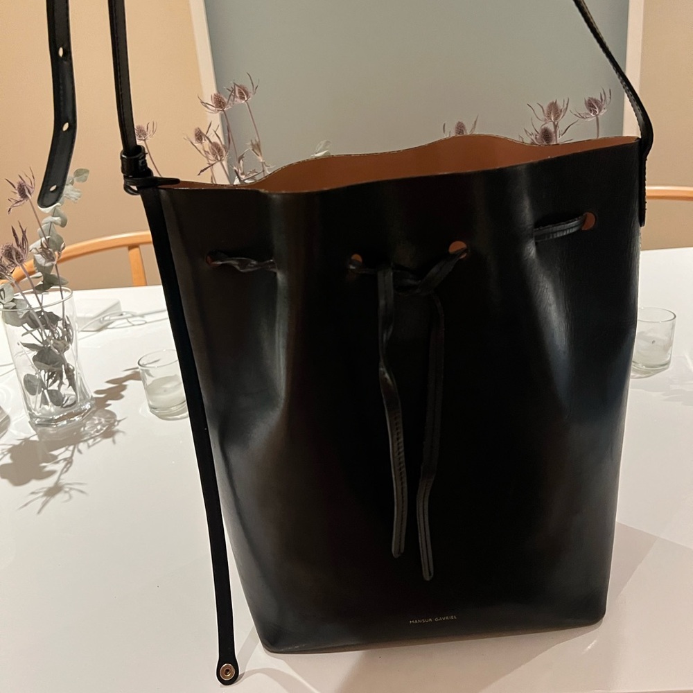 Mansur Gavriel Large Bucket Bag